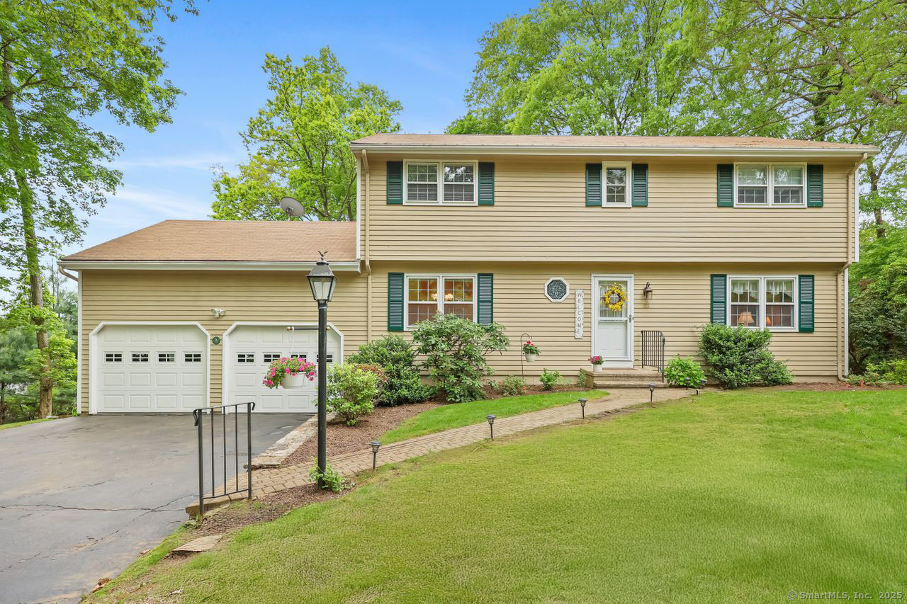 33 Raven Road Trumbull, CT 06611 - Photo 1 of 1 Welcome to 33 Raven Road!