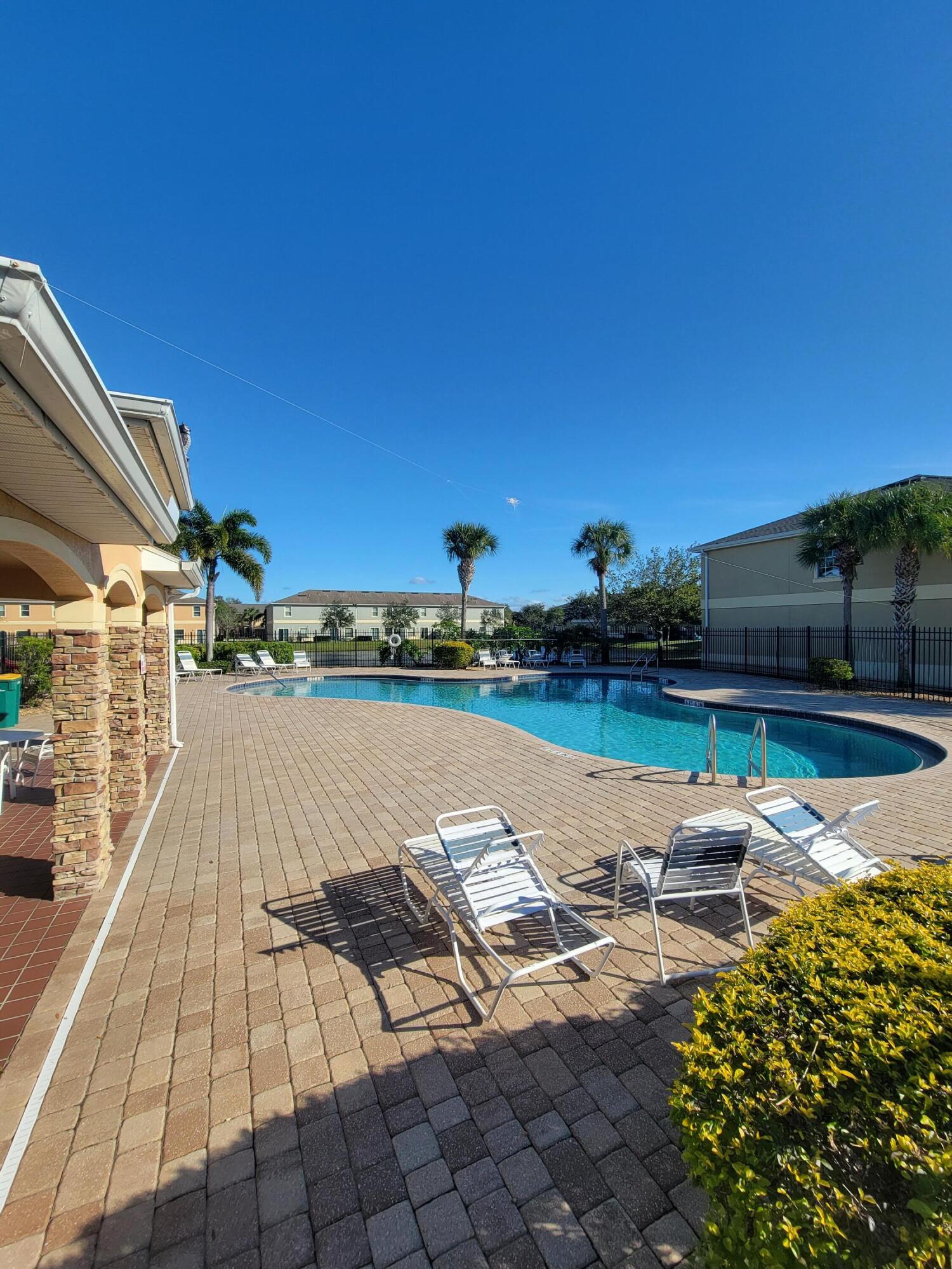 2775 Reston Street, Unit 101 Melbourne, FL 32935 - Photo 29 of 31 Reston pool