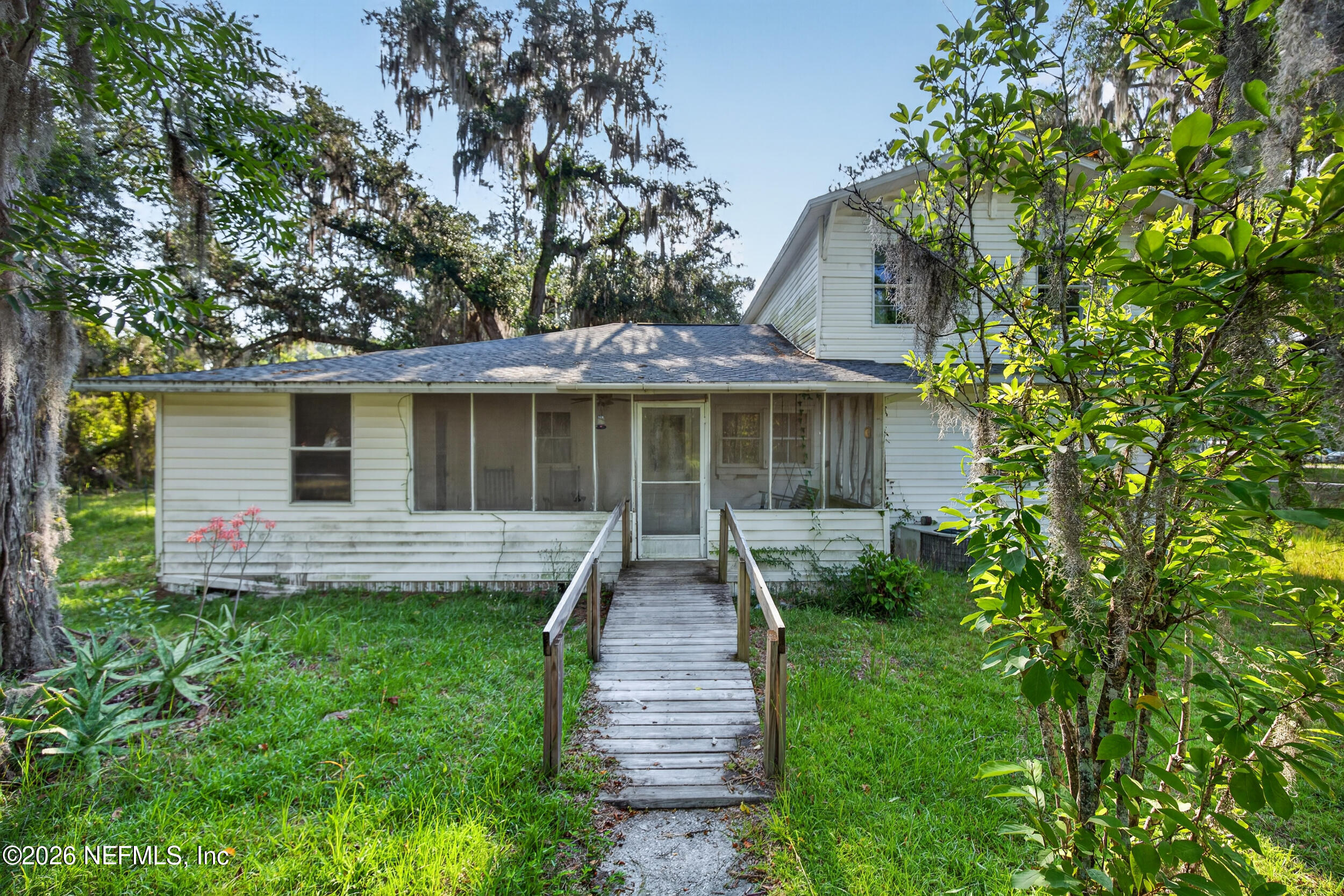 478 Harris Road Lake City, FL 32055 - Photo 31 of 42 69_rear facade 3