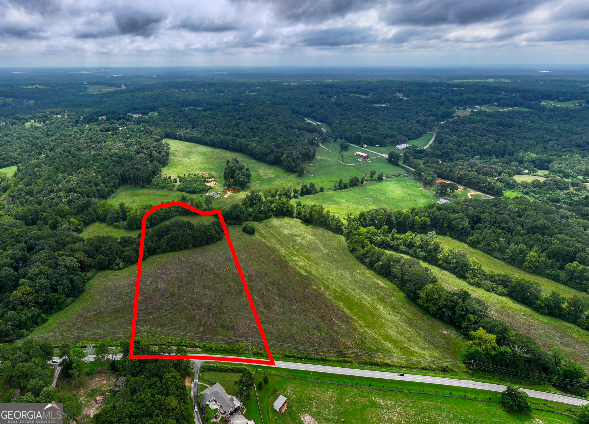 9.3-acres Roy Parks Road Talmo, GA 30575 - Photo 3 of 19