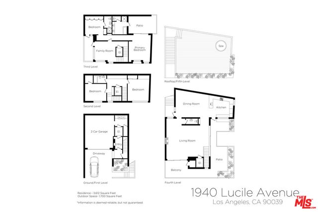 a picture of a floor plan