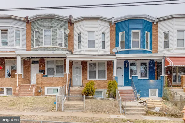 $250,000 | 3804 Old Frederick Road, Baltimore, MD 21229