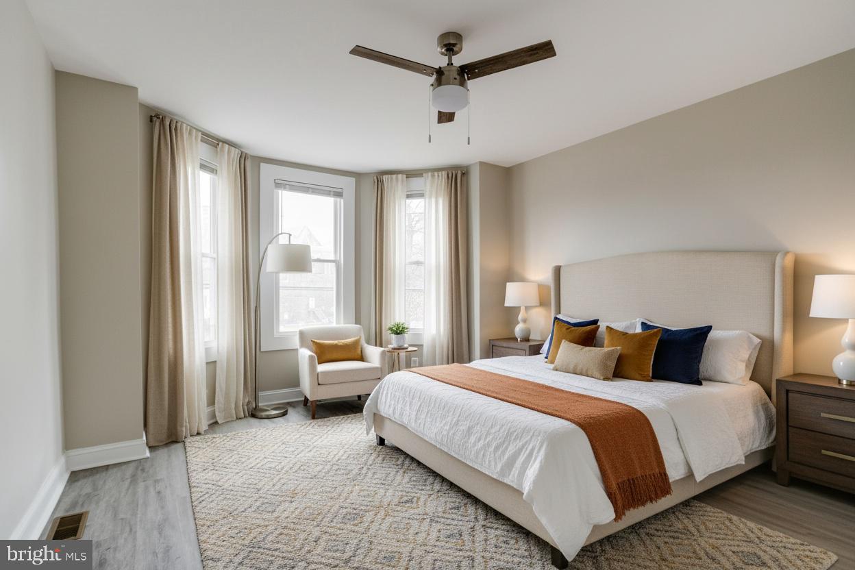 3804 Old Frederick Road Baltimore, MD 21229 - Photo 22 of 54 Virtually Staged