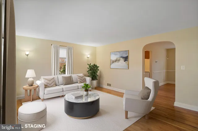 $357,700 | 5709 Woodcrest Avenue, Baltimore, MD 21215