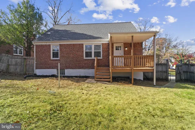 $357,700 | 5709 Woodcrest Avenue, Baltimore, MD 21215