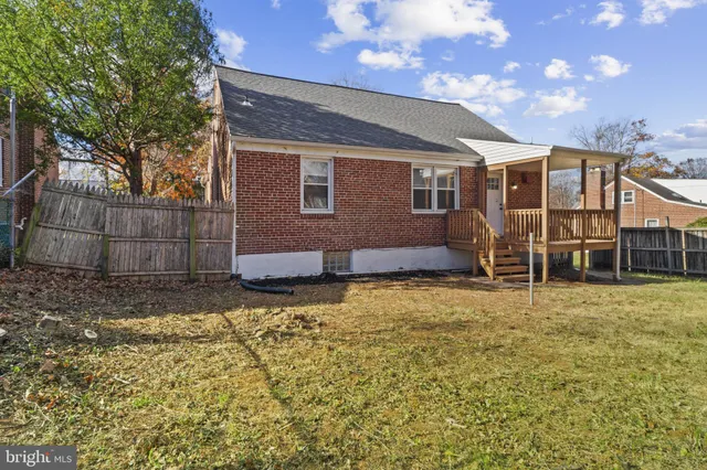 $357,700 | 5709 Woodcrest Avenue, Baltimore, MD 21215