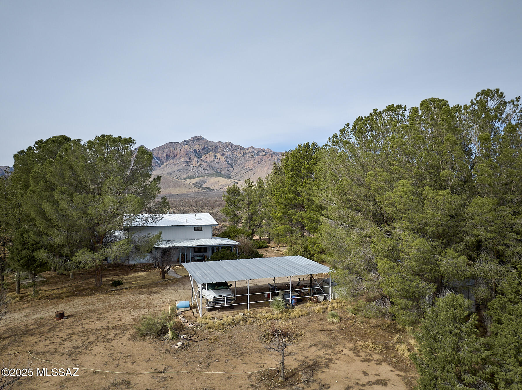 285 West Red Dog Road San Simon, AZ 85632 - Photo 21 of 38