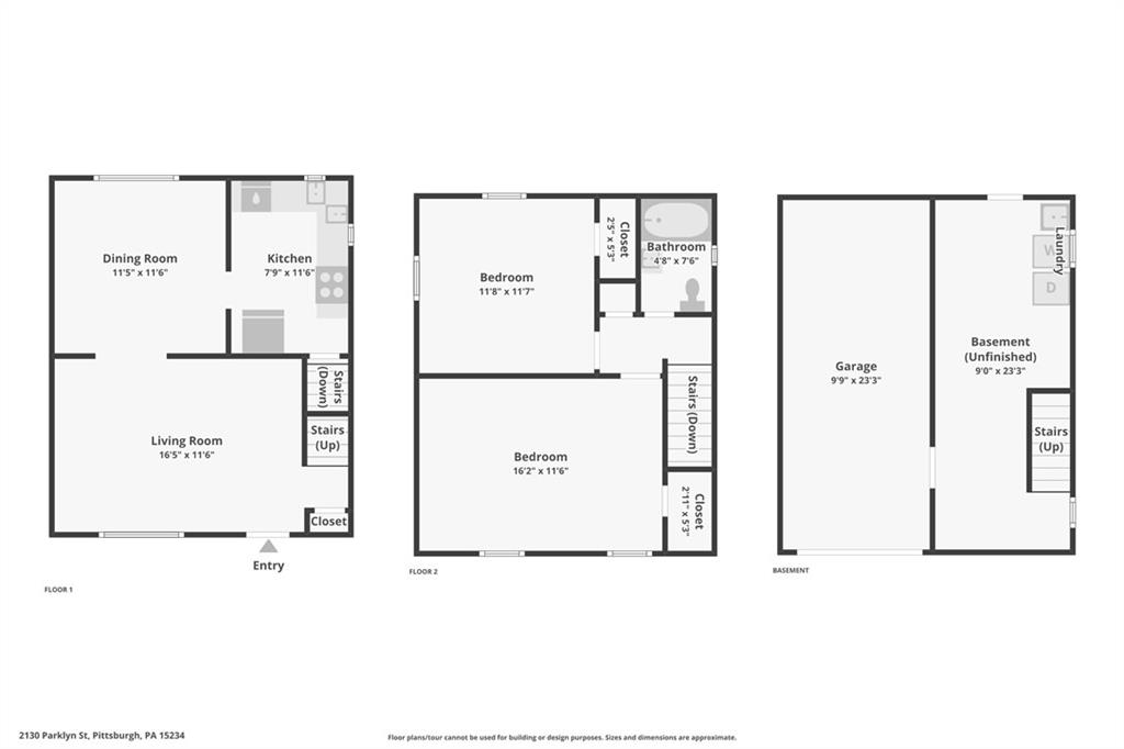 2130 Parklyn Street Pittsburgh, PA 15234 - Photo 20 of 20