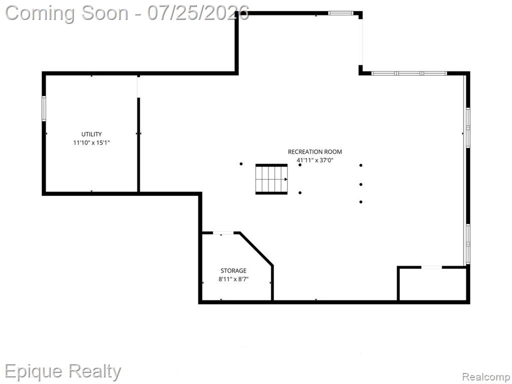1909 Catlin Drive Rochester, MI 48306 - Photo 73 of 76
