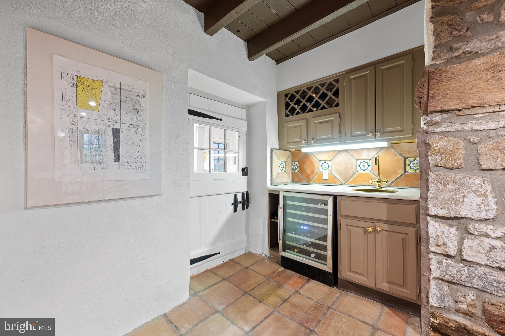 418-420 Dutton Mill Road Malvern, PA 19355 - Photo 25 of 79 Bar in Sitting Room