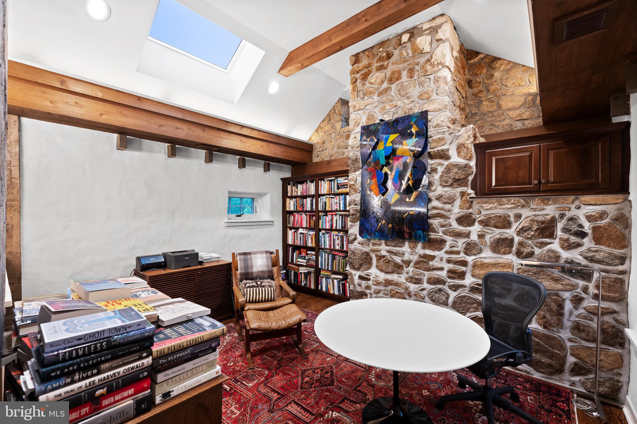 418-420 Dutton Mill Road Malvern, PA 19355 - Photo 35 of 79 Open loft study