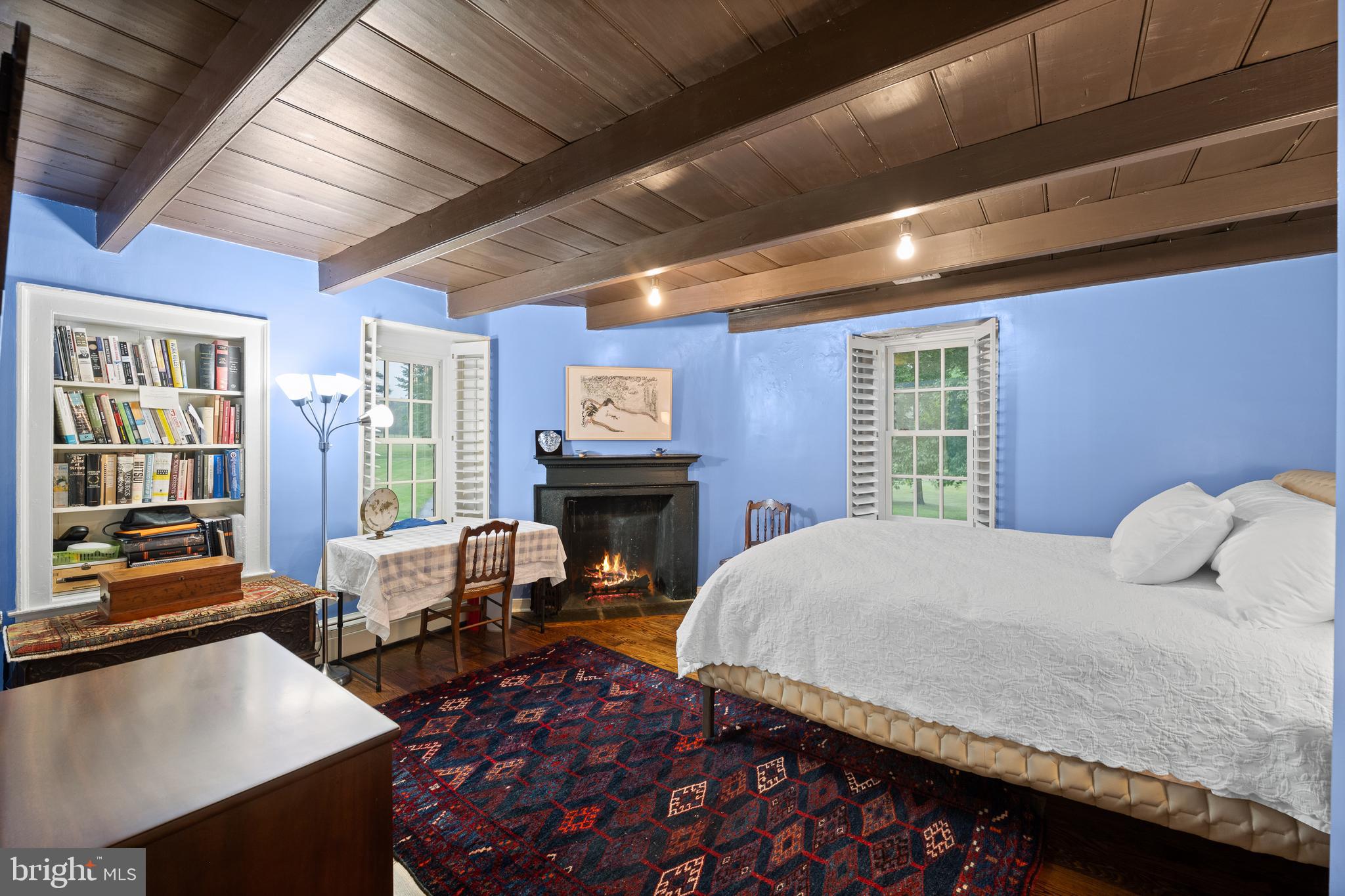 418-420 Dutton Mill Road Malvern, PA 19355 - Photo 41 of 79 Ensuite Bedroom #2