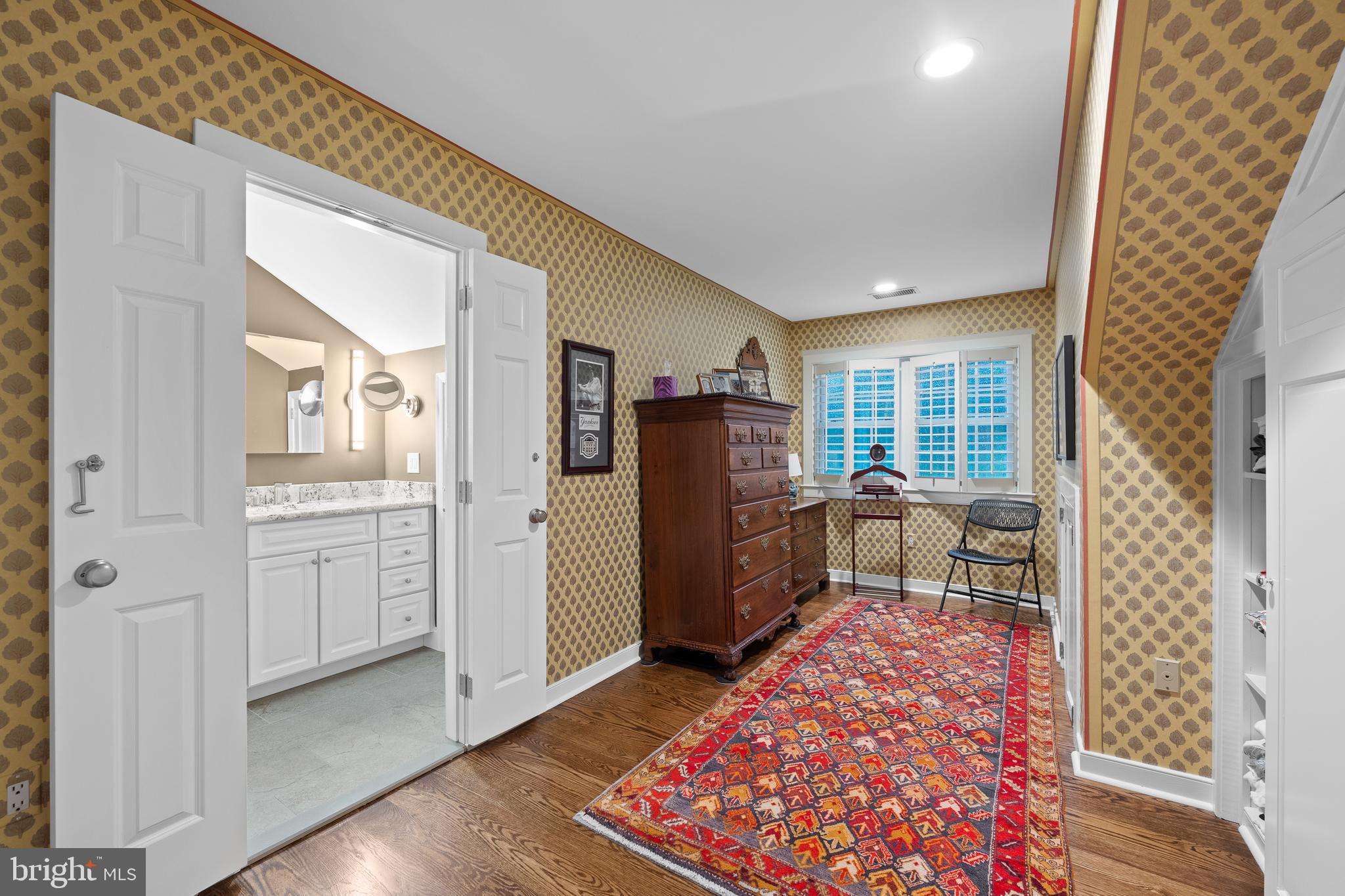 418-420 Dutton Mill Road Malvern, PA 19355 - Photo 43 of 79 Ensuite Bedroom #3