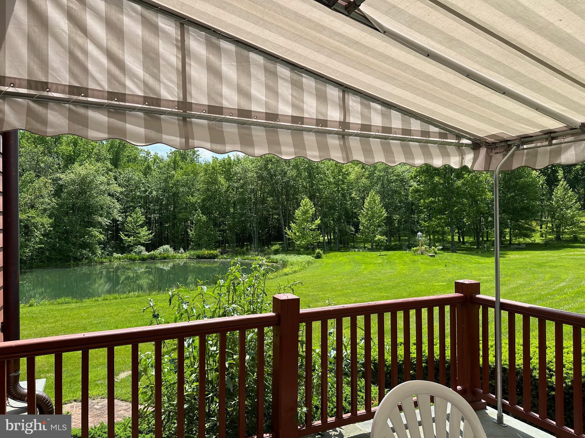 418-420 Dutton Mill Road Malvern, PA 19355 - Photo 78 of 79 View from deck