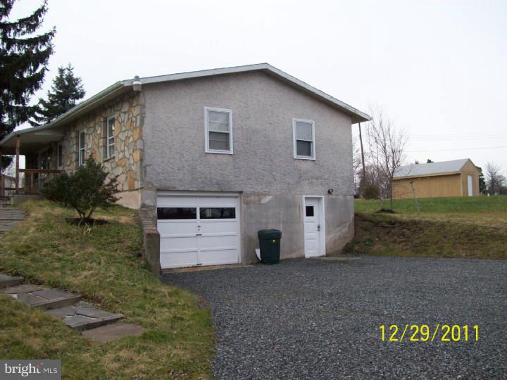1031 Faust Road Perkiomenville, PA 18074 - Photo 4 of 19 Exterior Side