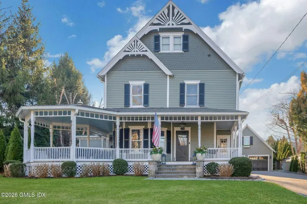 $3,850,000 | 333 Sound Beach Avenue, Old Greenwich, CT 06870