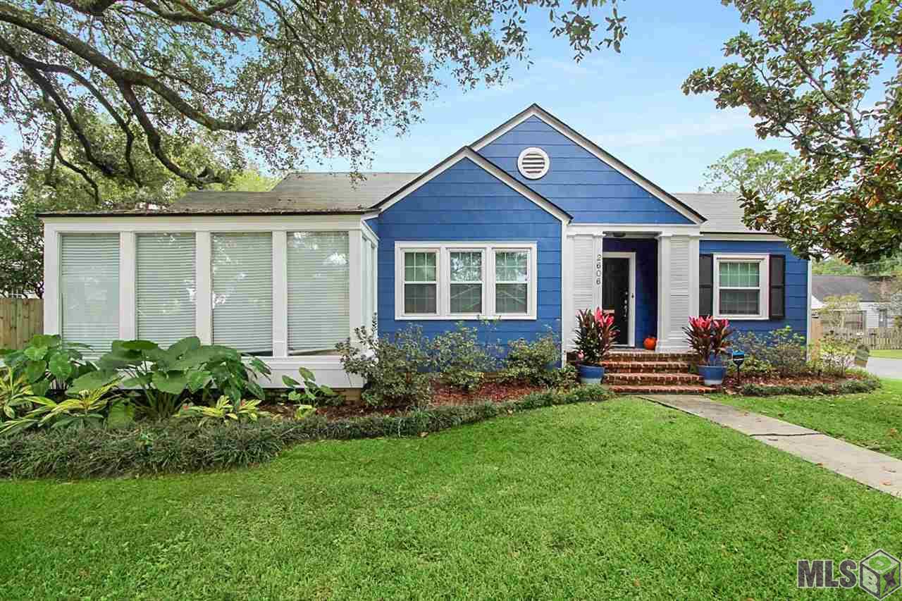 2606 June Street Baton Rouge, LA 70808 - Photo 1 of 29 Gallery Image 1