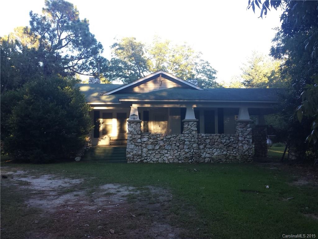 503 South Whiskey Road Candor, NC 27229 - Photo 1 of 14
