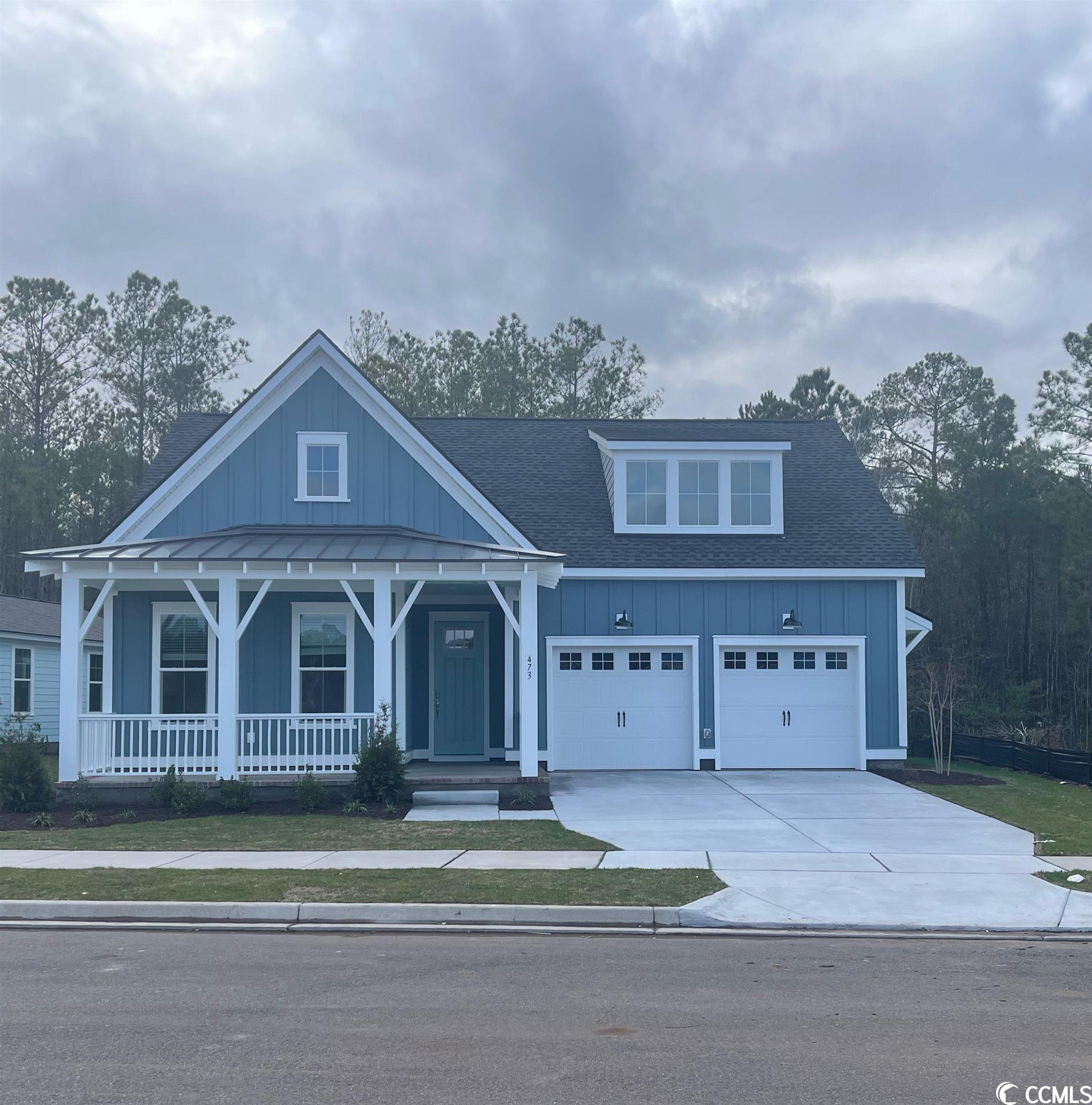 473 Ayrhill Loop Myrtle Beach, SC 29588 - Photo 1 of 4