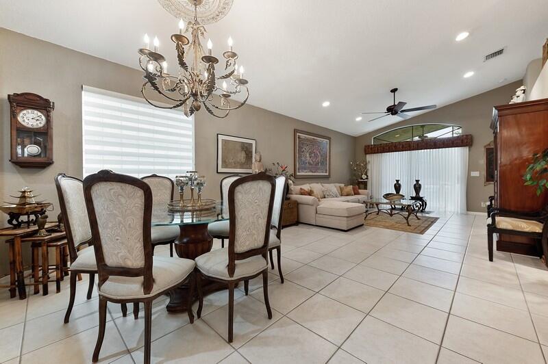 7687 Cherry Blossom Street Boynton Beach, FL 33437 - Photo 6 of 15 Dining/Living