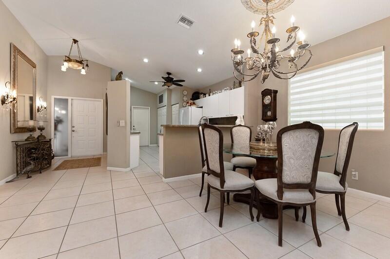 7687 Cherry Blossom Street Boynton Beach, FL 33437 - Photo 8 of 15 Dining Area