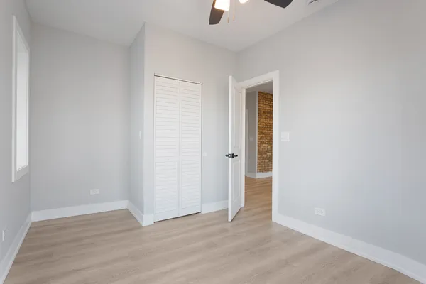 a close view of a washer and dryer