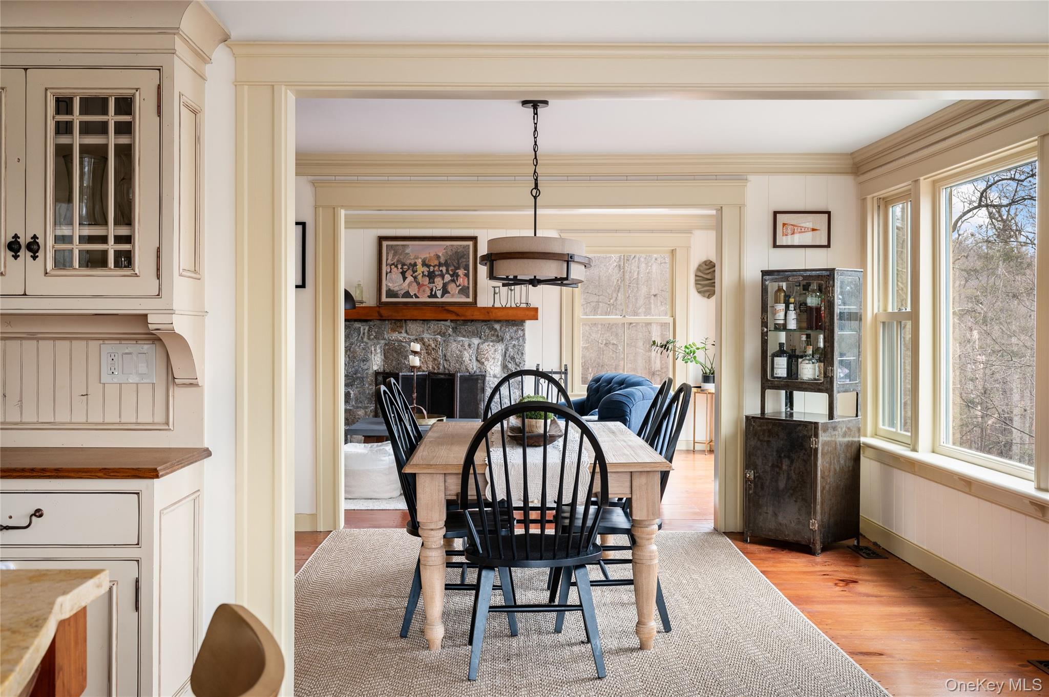 1355 Journeys End Road Croton-on-Hudson, NY 10520 - Photo 23 of 47 a dining room with furniture and window