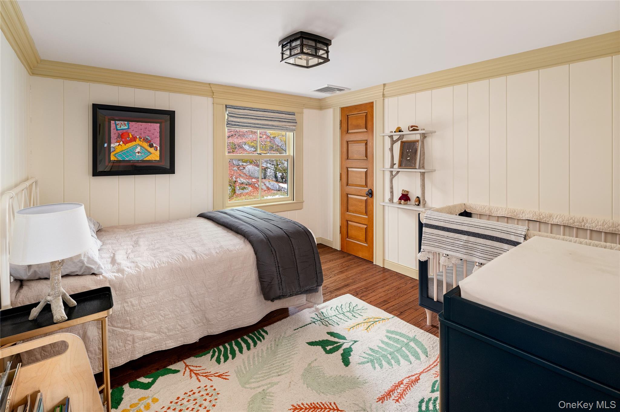 1355 Journeys End Road Croton-on-Hudson, NY 10520 - Photo 29 of 47 a bedroom with a bed and a window