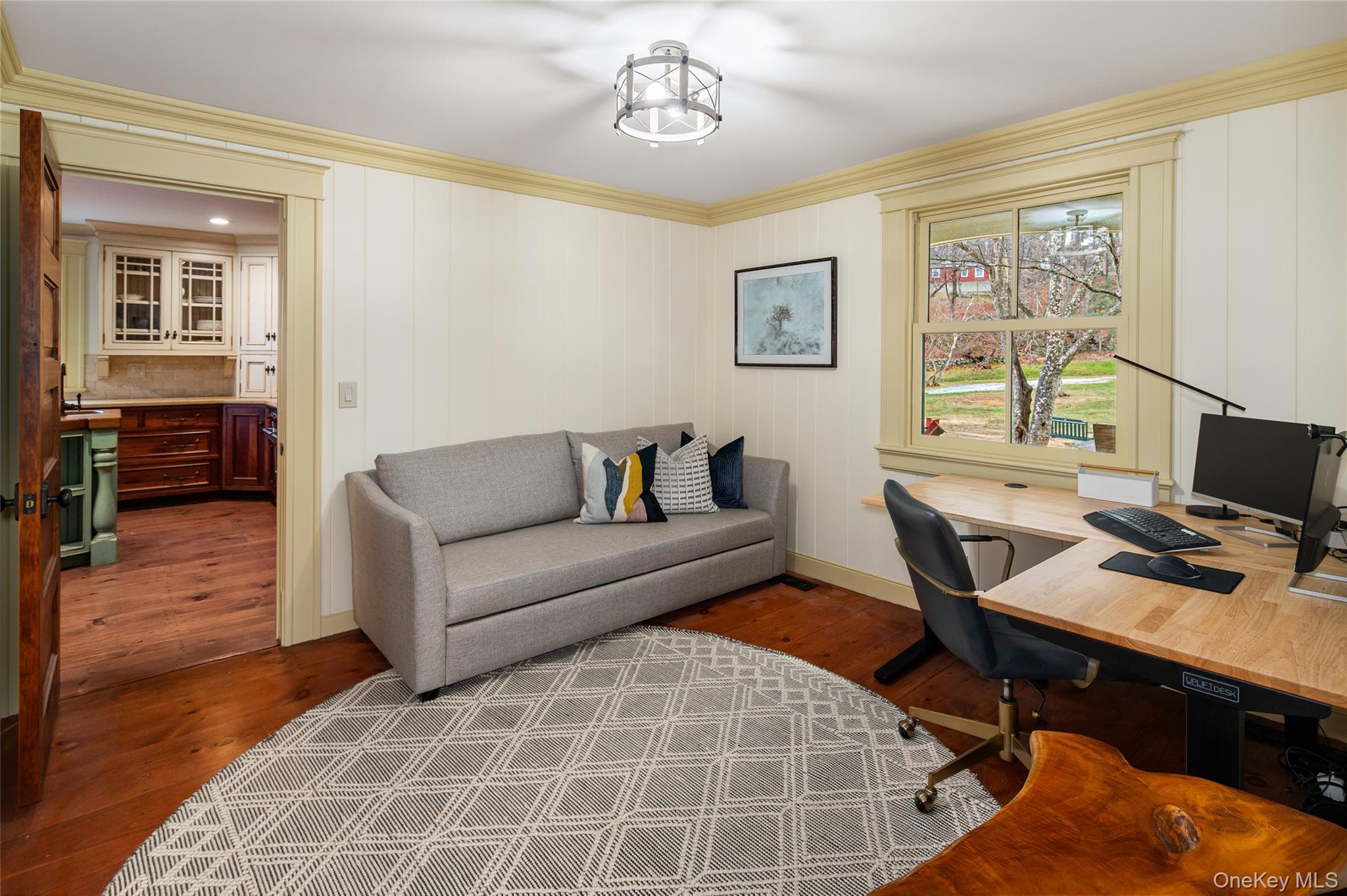 1355 Journeys End Road Croton-on-Hudson, NY 10520 - Photo 32 of 47 a living room with furniture and a window