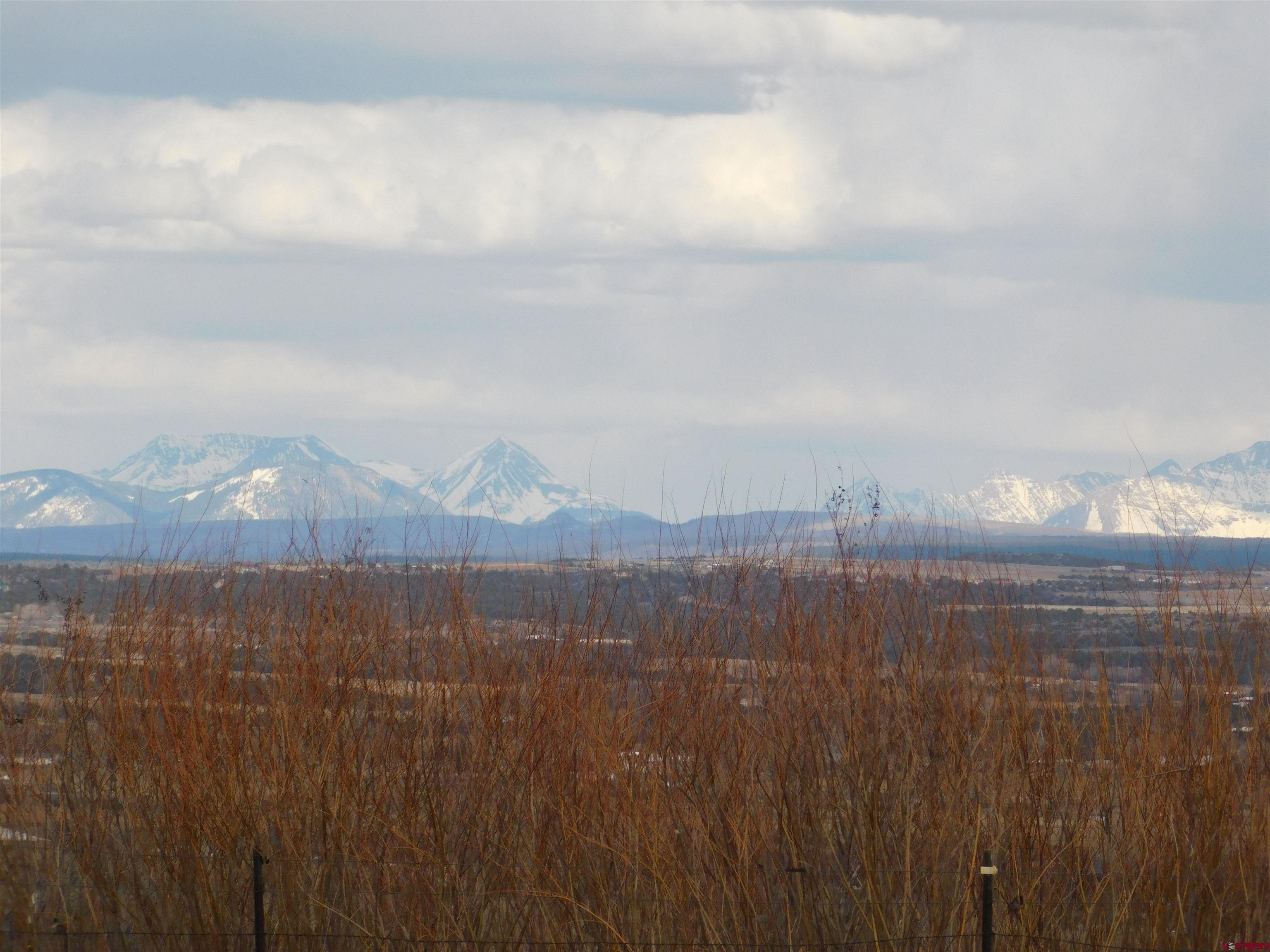19825 Rd P Cortez, CO 81321 - Photo 22 of 38 a view of mountain with lake in background