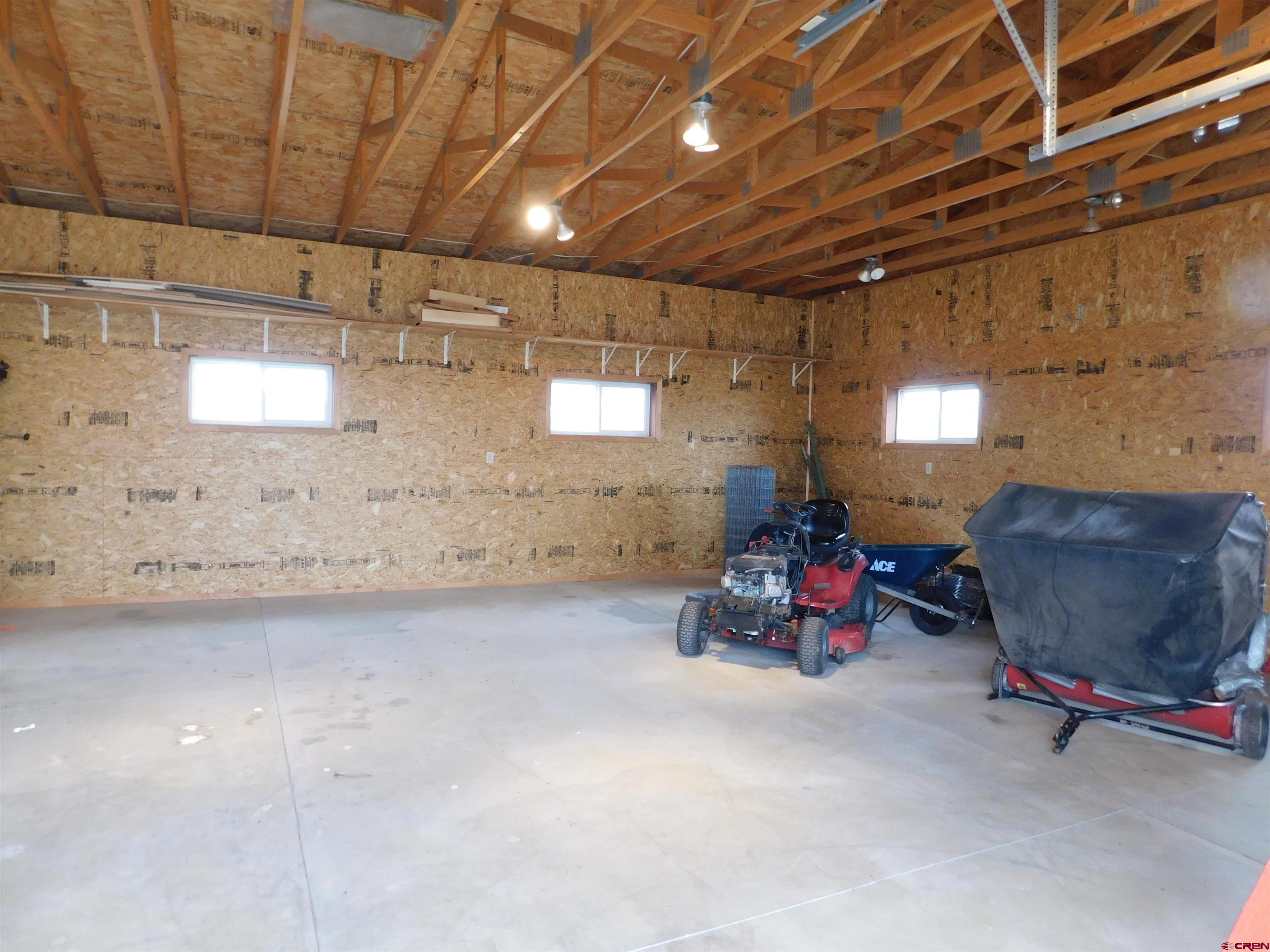 19825 Rd P Cortez, CO 81321 - Photo 32 of 38 a view of a room with wooden racks