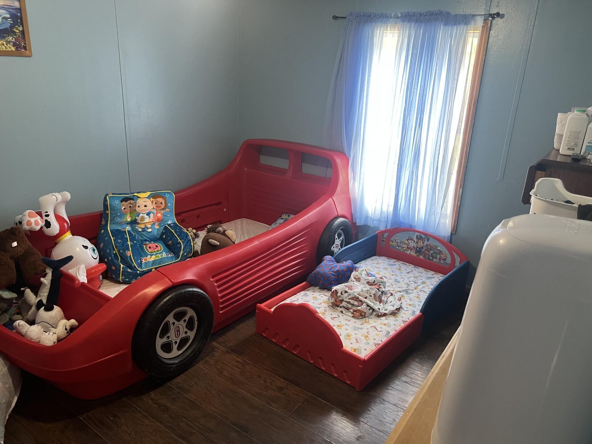 61 Bird Road Constable, NY 12926 - Photo 15 of 20 Bedroom One