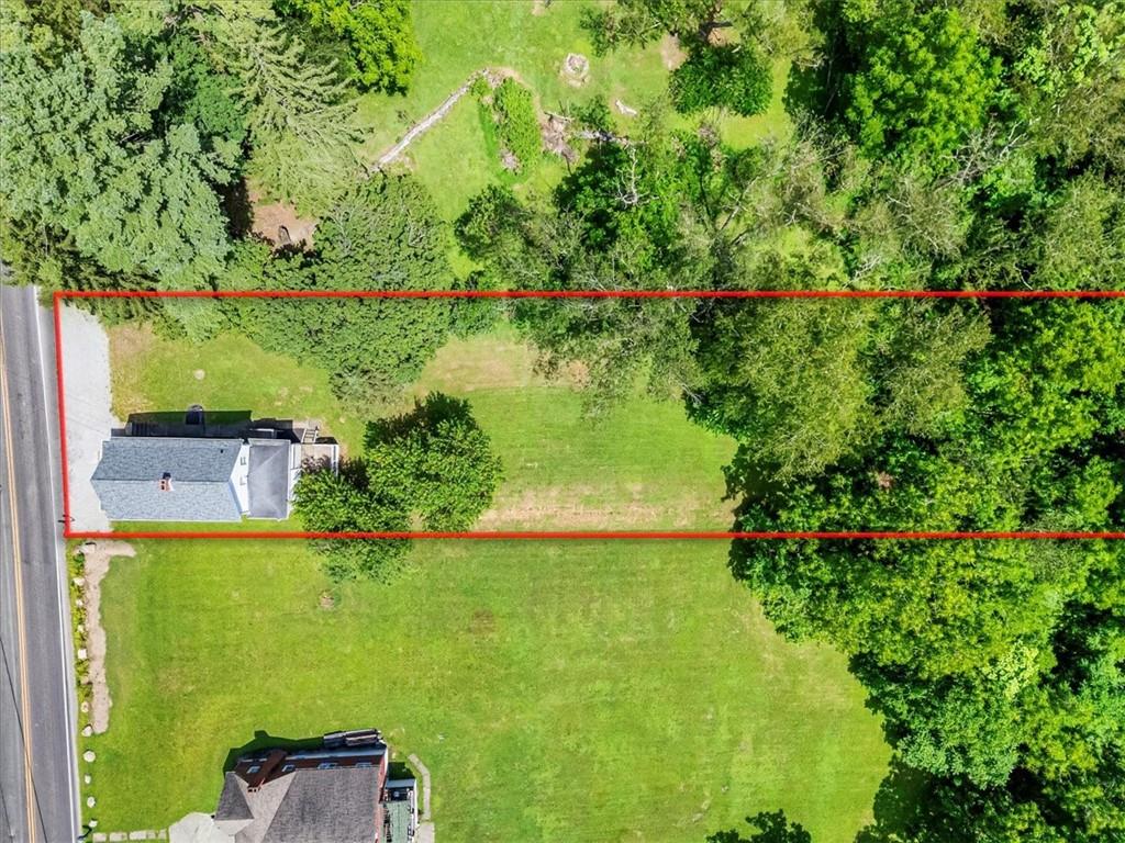 198 Penn Adamsburg Road Penn, PA 15675 - Photo 4 of 27 an aerial view of a residential houses with outdoor space and trees all around