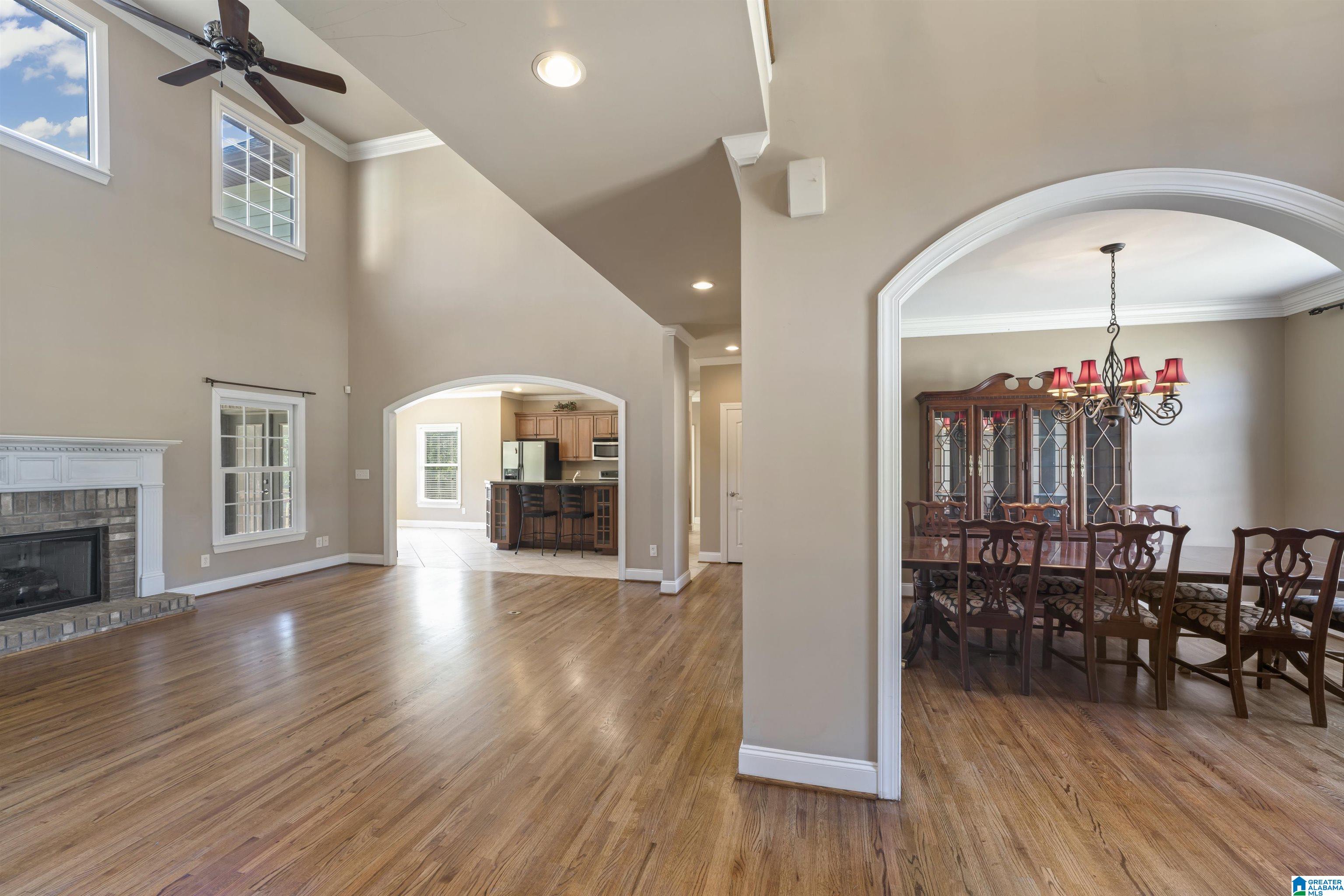 525 Dorough Road Columbiana, AL 35051 - Photo 5 of 31