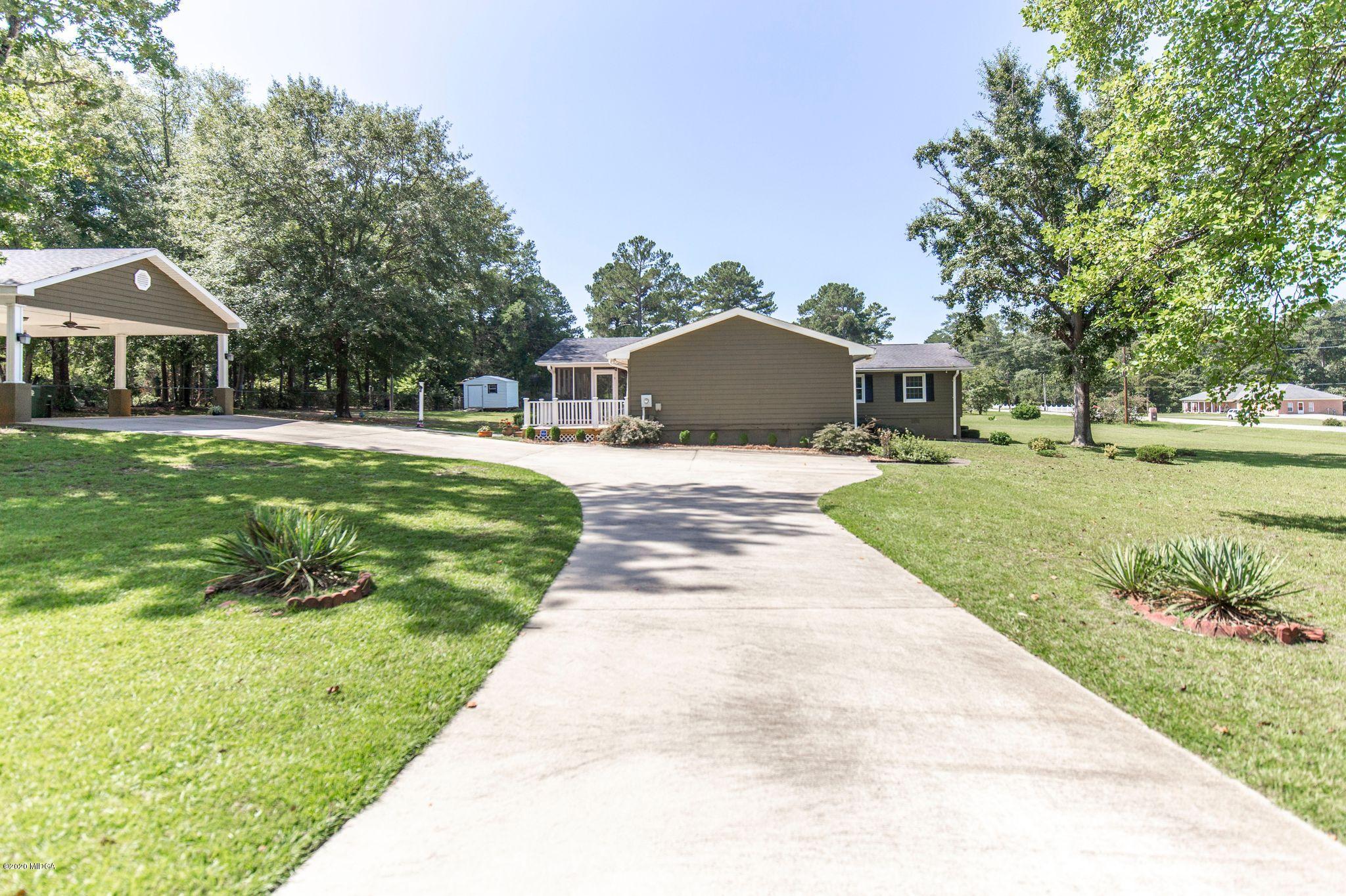 3864 Holley Road Lizella, GA 31052 - Photo 54 of 55 3864 Holley Rd 56