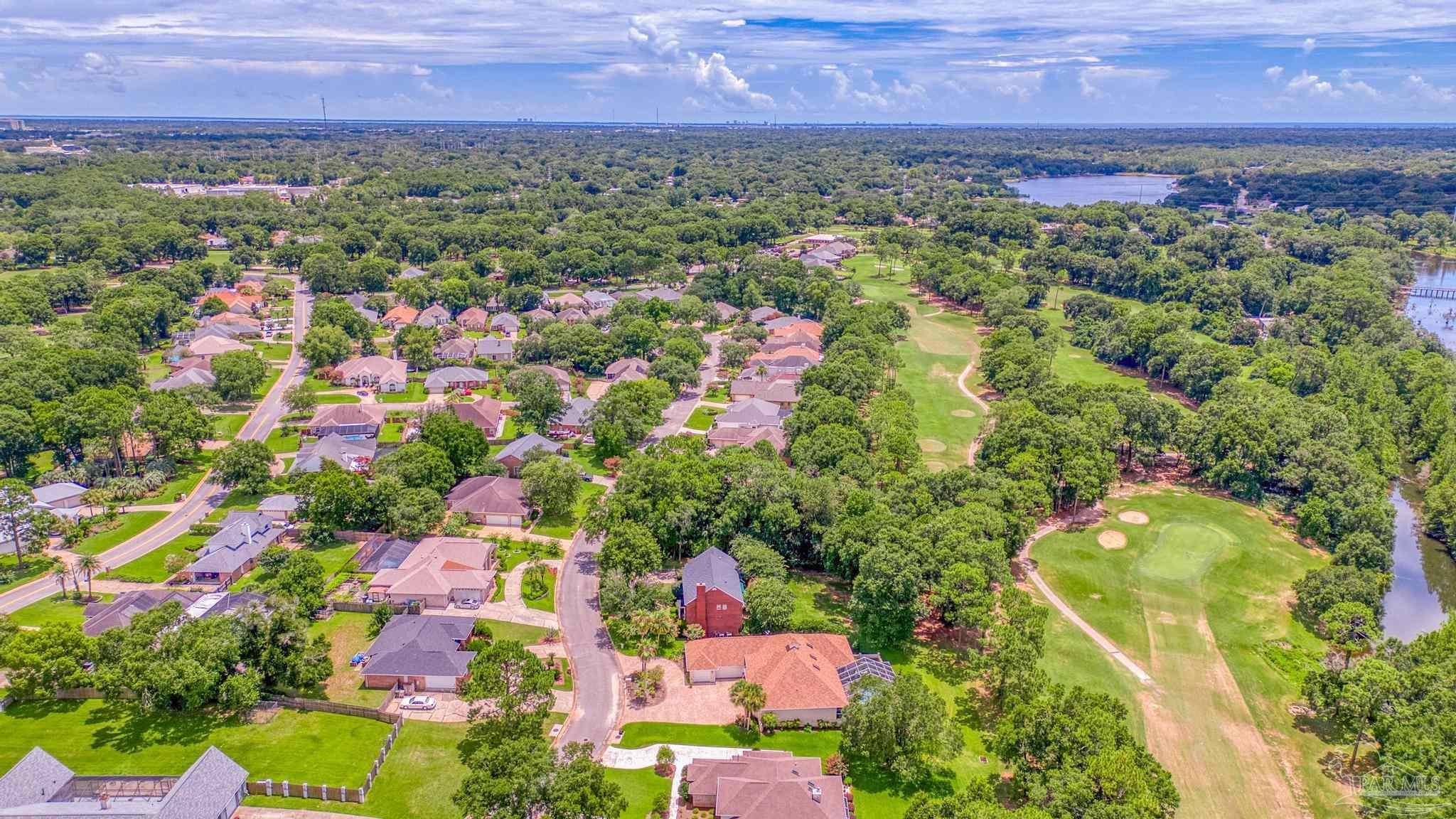 2054 Downing Drive Pensacola, FL 32505 - Photo 30 of 49