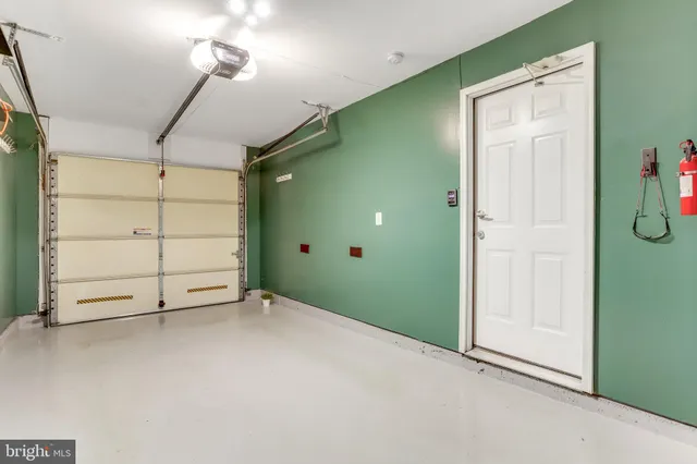 a view of a room with closet