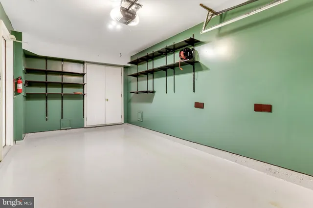 a view of small space