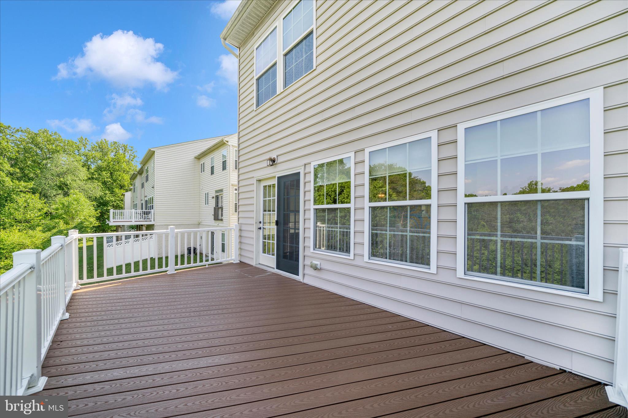 3827 Cullingworth Road Burtonsville, MD 20866 - Photo 51 of 72 Deck