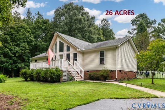 10785 Baltimore Road Ford, VA 23850 - Photo 1 of 49