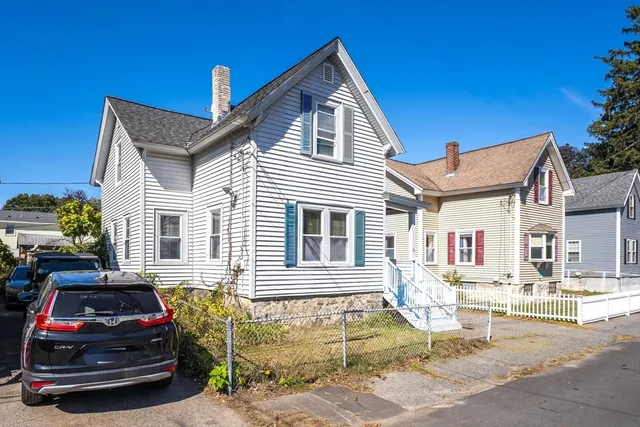 $449,000 | 25 West 5th Avenue, Lowell, MA 01854