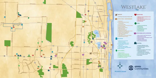 $4,100 | 15145 Cameo Court, Westlake, FL 33470