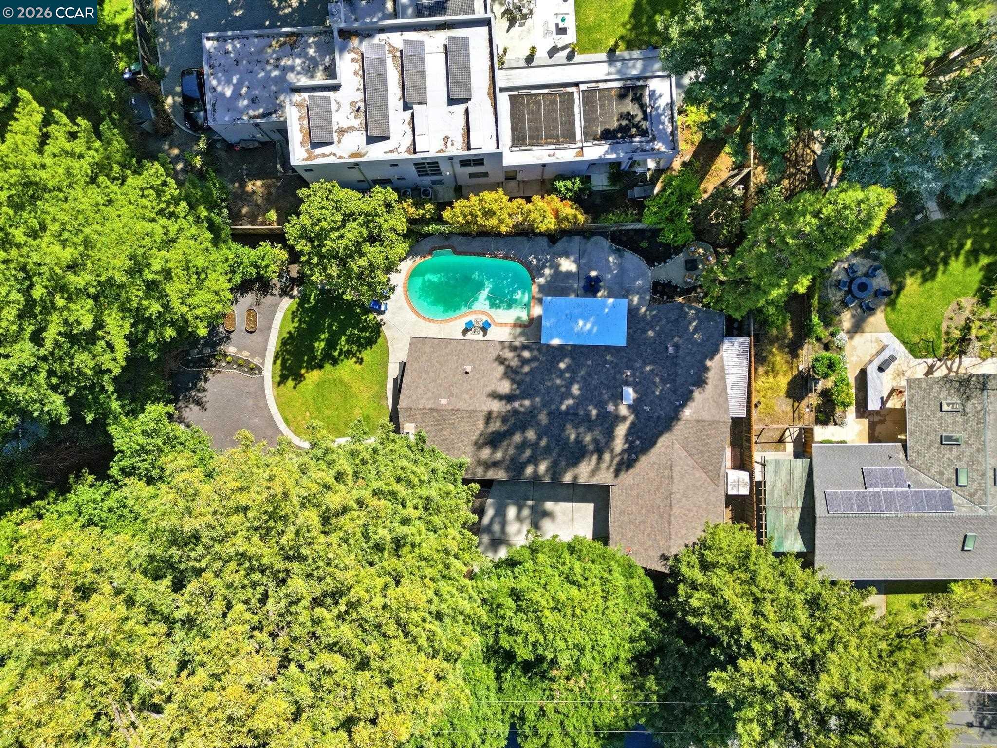 101 Hartford Road Danville, CA 94526 - Photo 51 of 53