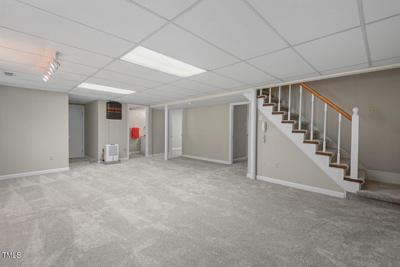 5414 Ventoria Road Durham, NC 27712 - Photo 30 of 51 Basement , Common Area