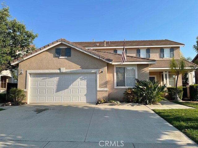 33235 Fox Road Temecula, CA 92592 - Photo 1 of 1 a front view of a house with a yard