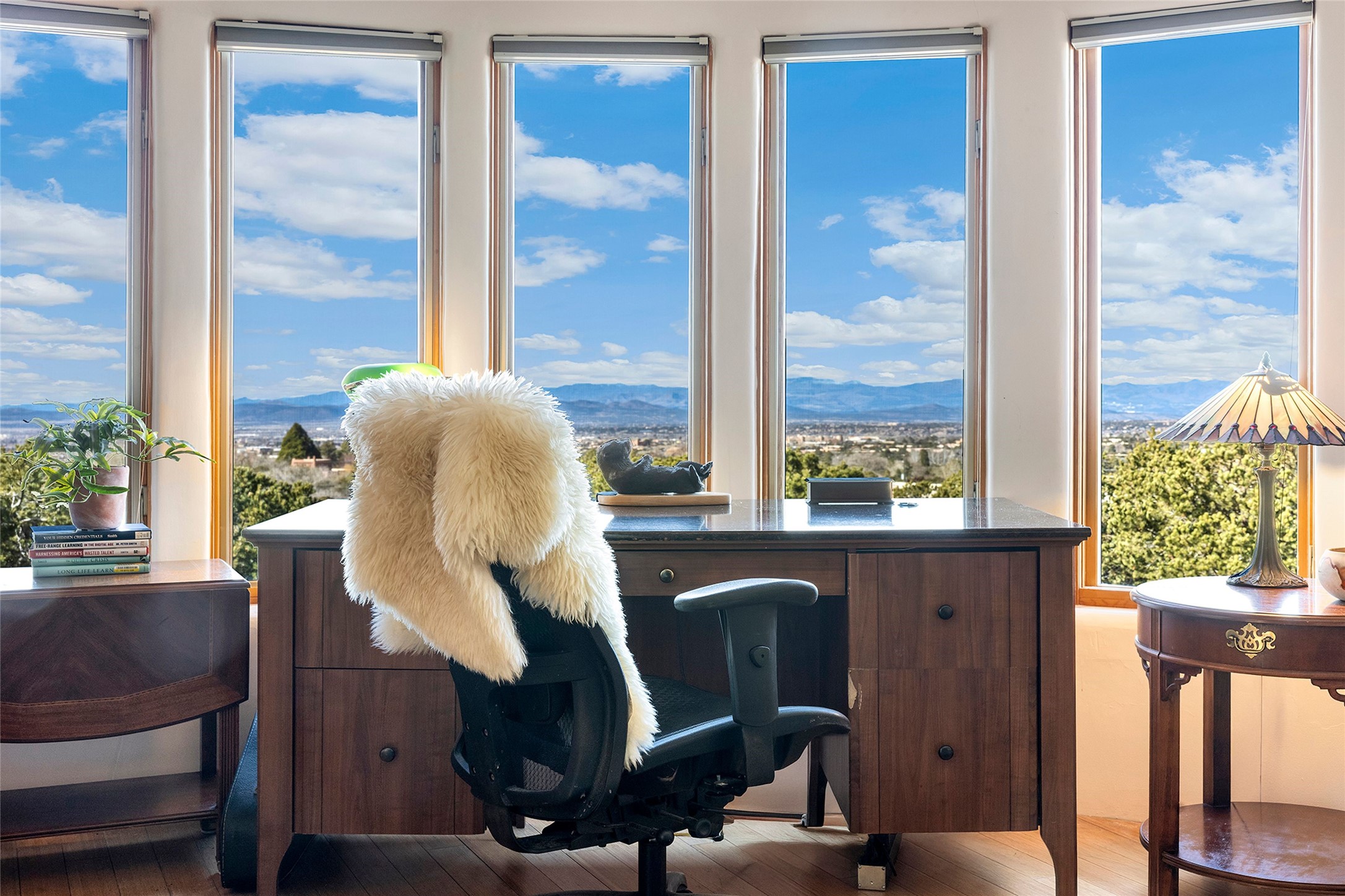 2022 Foothills Road Santa Fe, NM 87505 - Photo 24 of 68 Views from Office