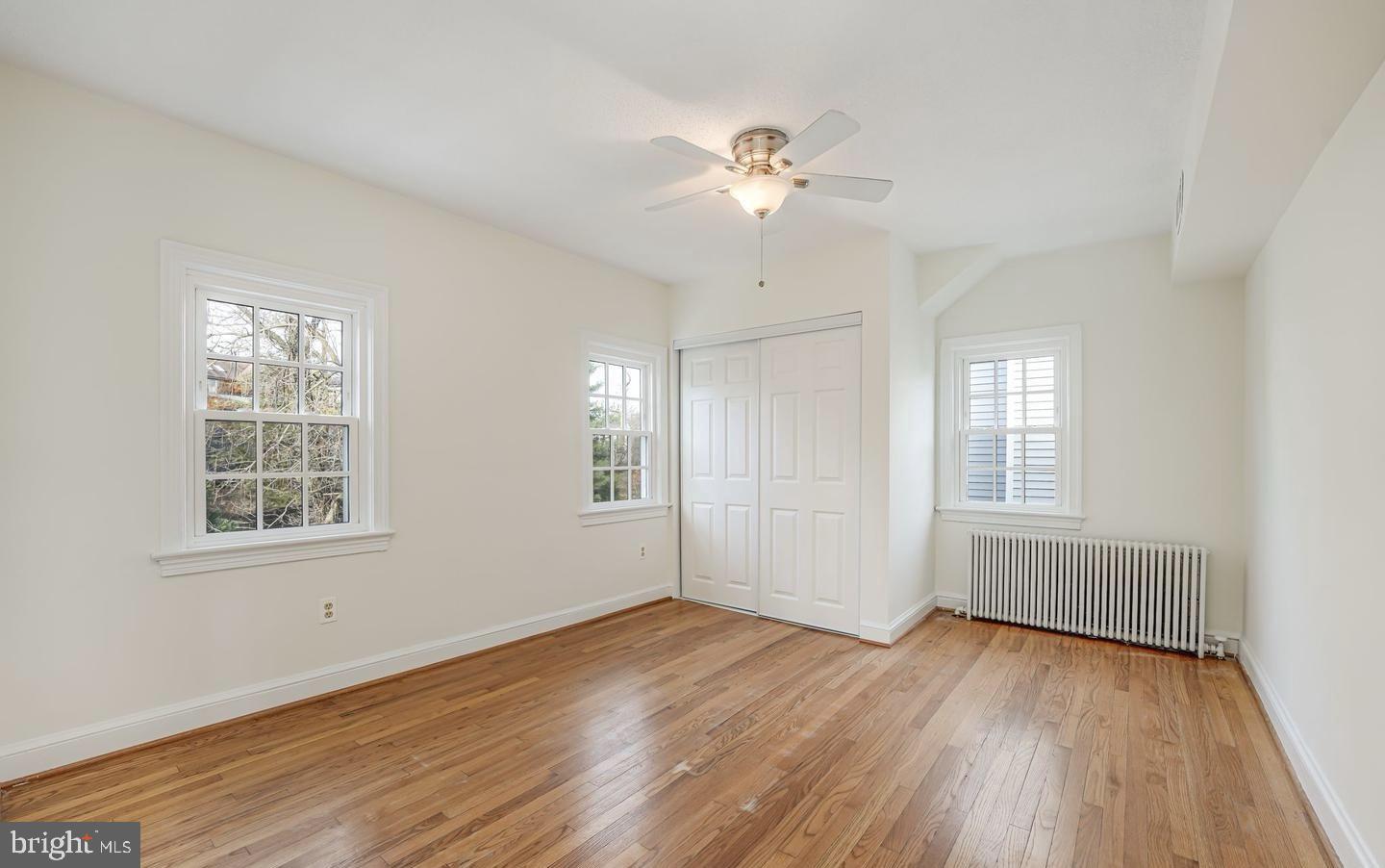 114 North Cleveland Street Arlington, VA 22201 - Photo 19 of 28 Bedroom 2