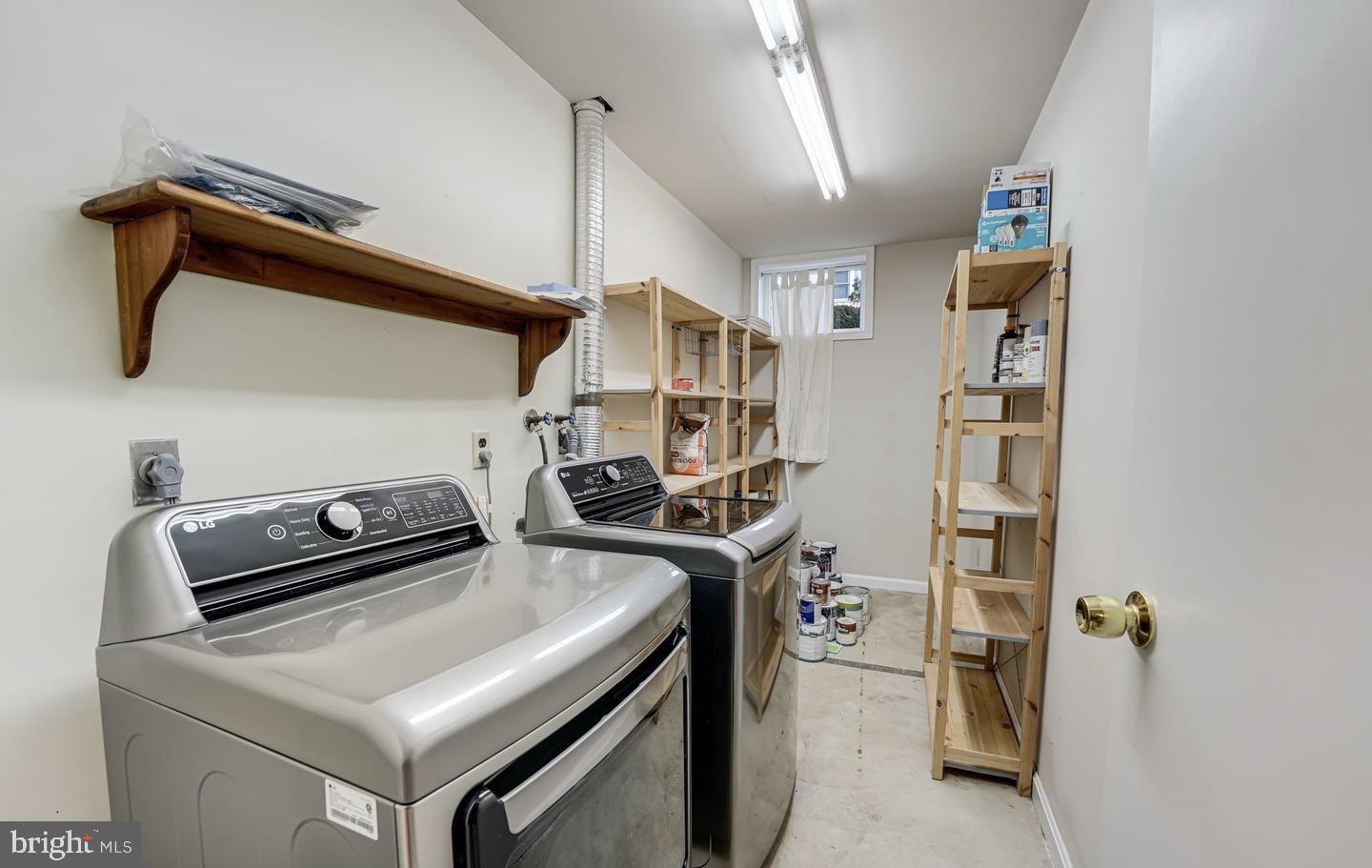 114 North Cleveland Street Arlington, VA 22201 - Photo 25 of 28 Laundry