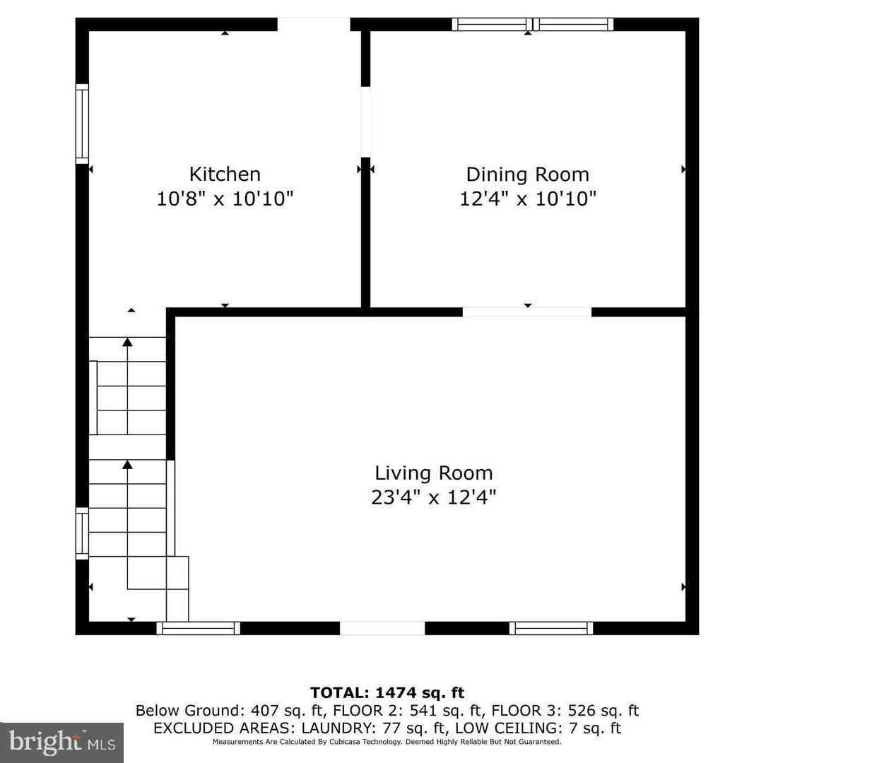 114 North Cleveland Street Arlington, VA 22201 - Photo 27 of 28