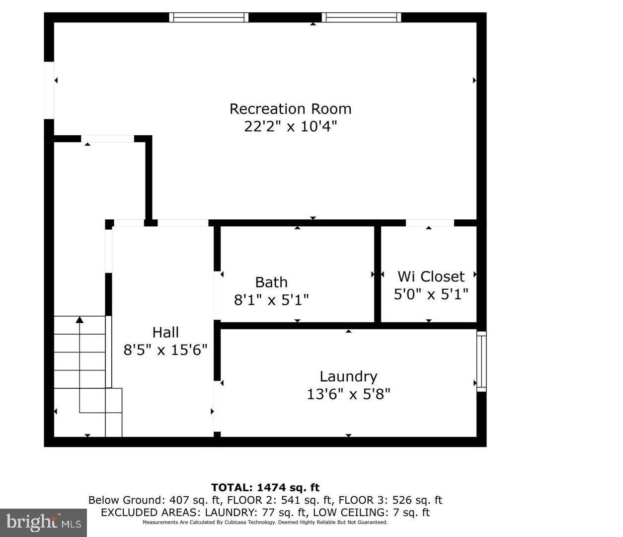 114 North Cleveland Street Arlington, VA 22201 - Photo 28 of 28